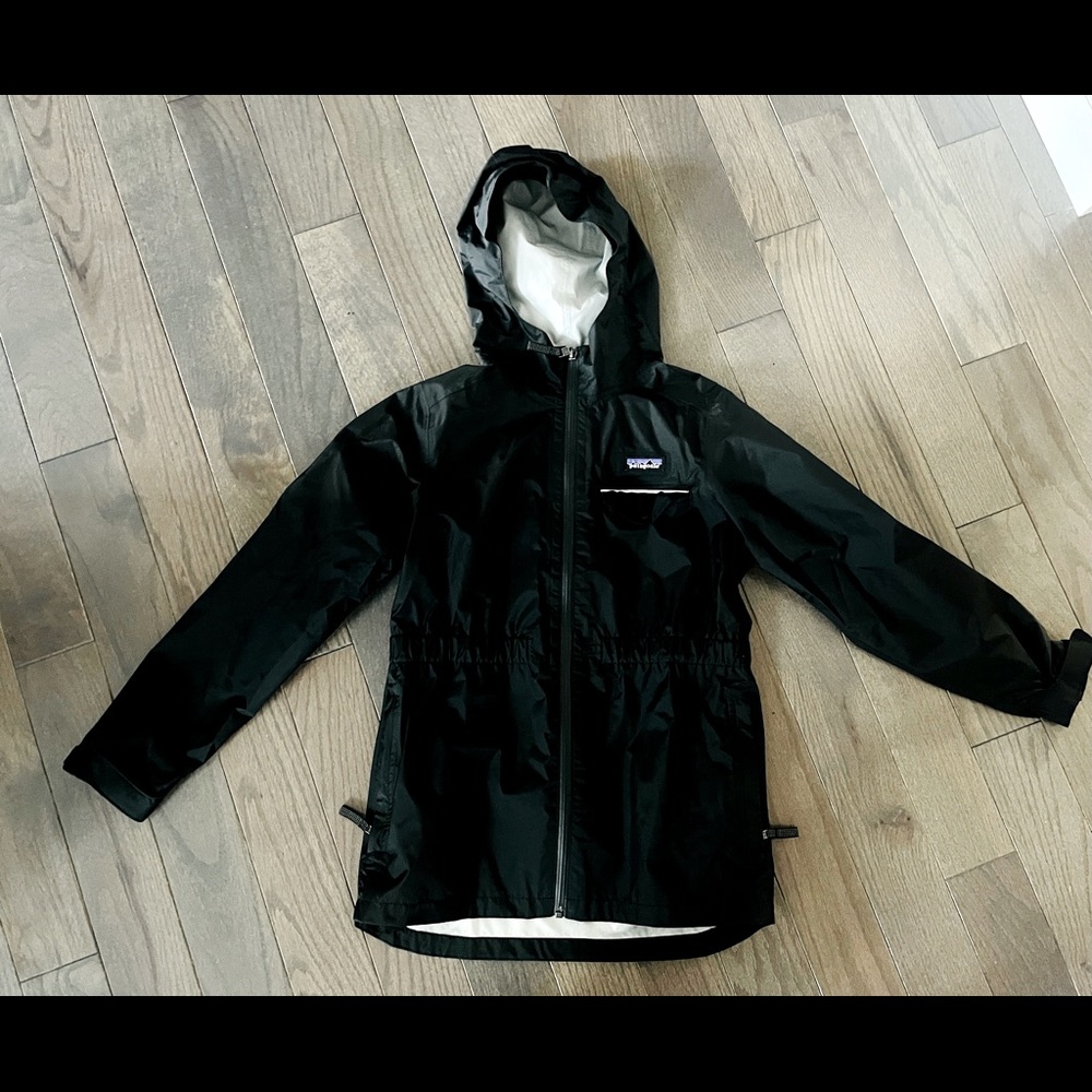 Patagonia Torrentshell Rain Jacket